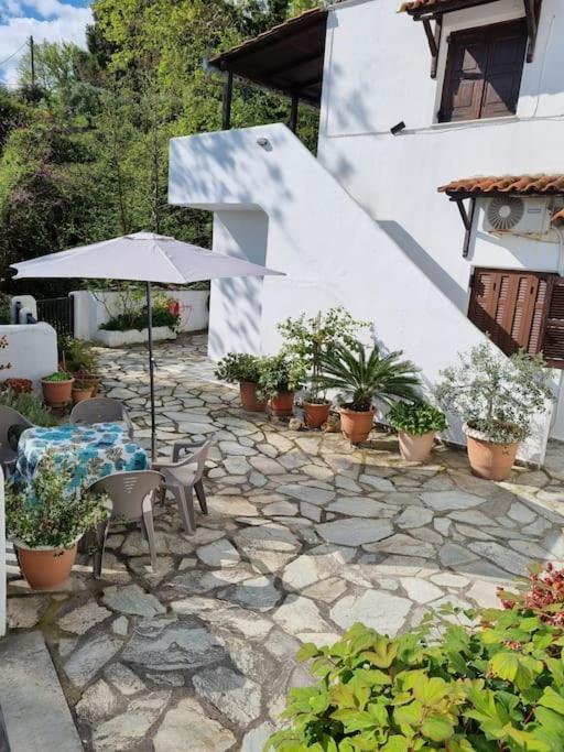 Kapsala'S Family Home Agios Ioannis  Exteriör bild