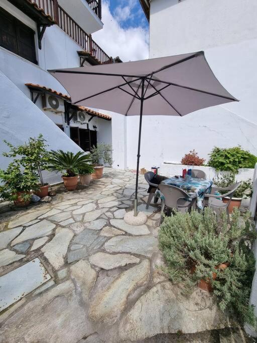 Kapsala'S Family Home Agios Ioannis  Exteriör bild